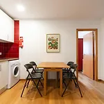 Apt With Private Terrace 250M To Largo Intendente