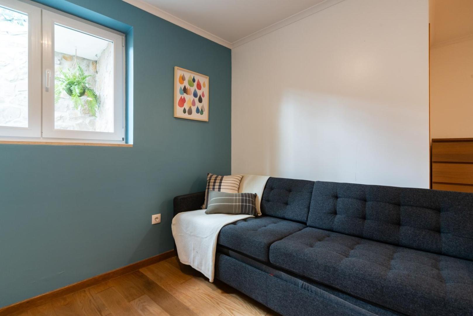 Apartment With Private Terrace 250m To Largo Intendente