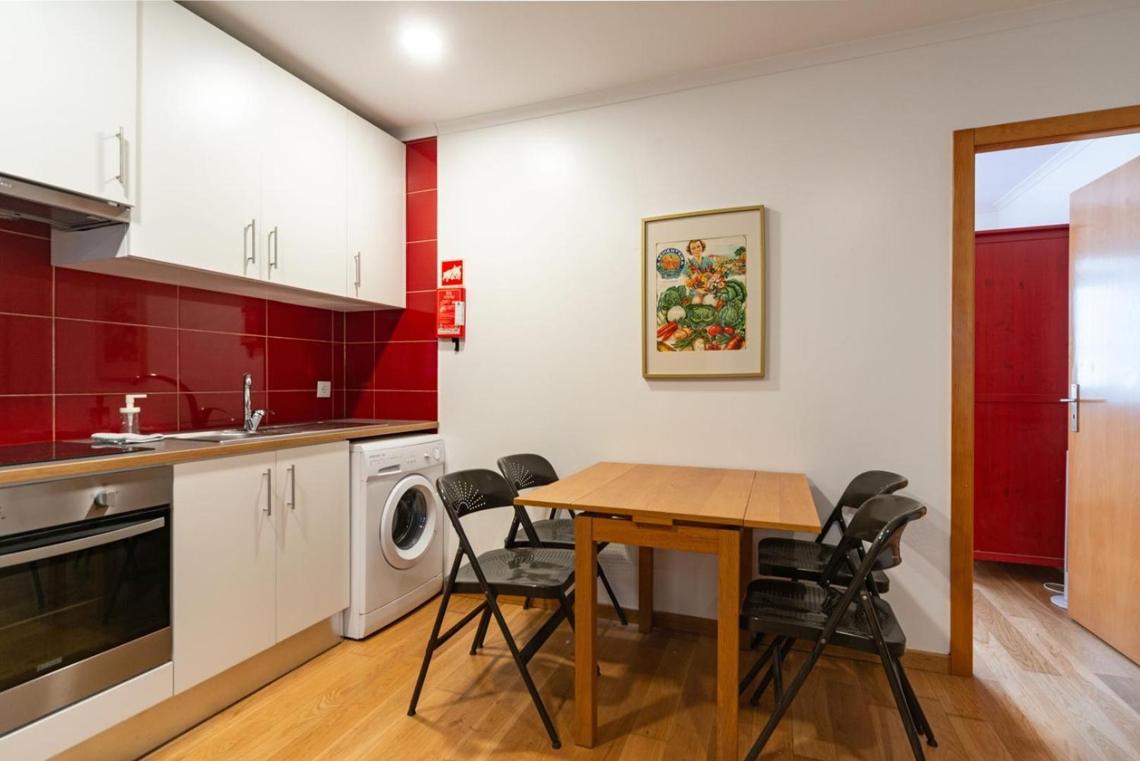 With Private Terrace 250m To Largo Intendente *